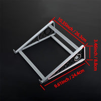 Portable Laptop Stand with Ventilation Cooling, Stable and Detachable - Buy online at  Vibe In Cart.