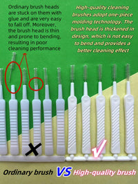 5/12/9/18pcs Phone & Computer Cleaning Kit with Charging Port/Speaker Hole Brush, Keyboard, Portable Mini Plunger for Smartphone, Tablet, Shower Head Unclogging - Plastic/Metal Device Maintenance Tool (Dust Plug & Cloth) - Buy online at  Vibe In Cart.