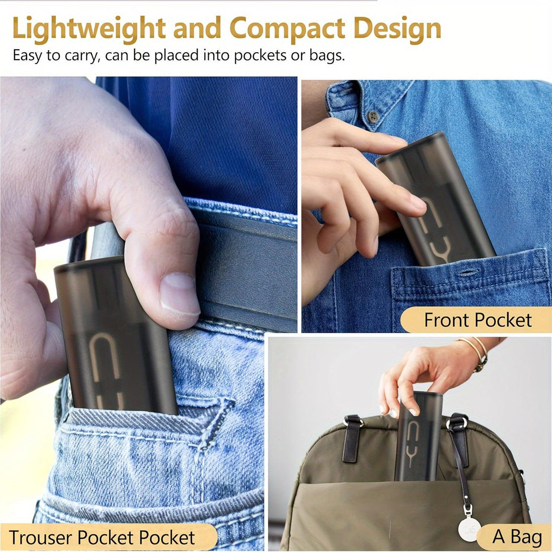 A 9-In-1 Multifunctional Portable Compact Storage Box, a Travel Multifunctional Adapter Kit for Charging And Data Transfer USB Cables, a Portable Storage Box USB Adapter Kit with Micro USB And Type C, a 60W Charging And Data - Buy online at  Vibe In Cart.