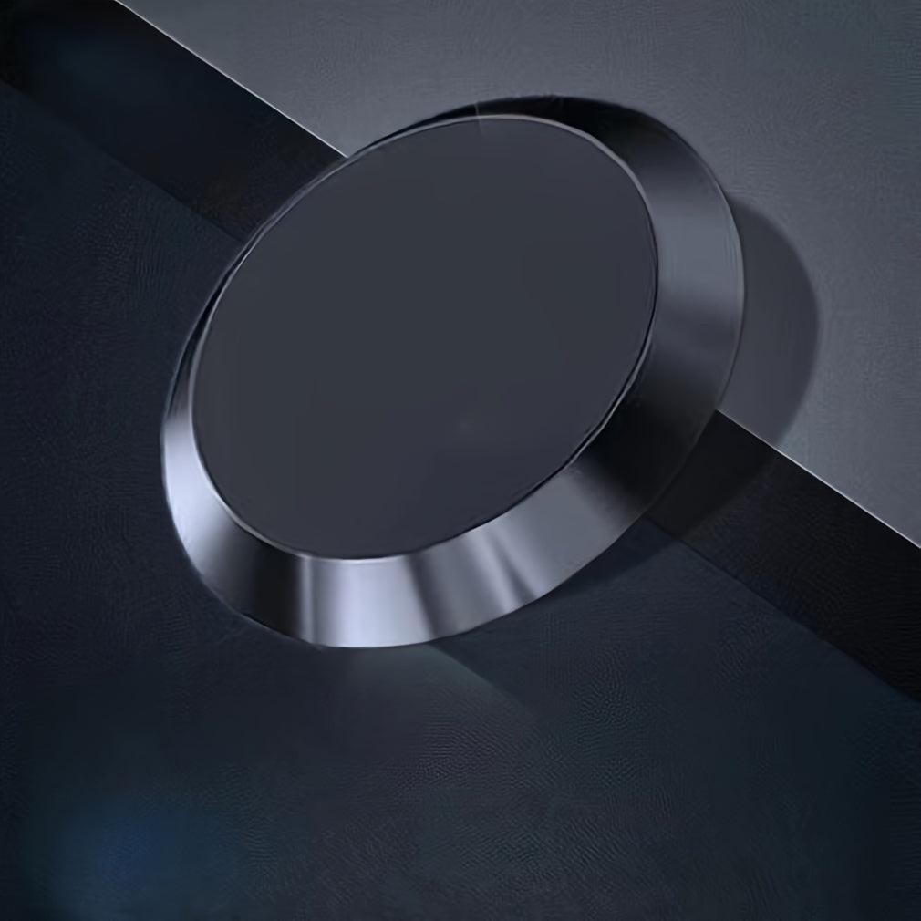 Magnetic Car Phone Holder Universal Car Phone Stand for Phone Dashboard Wall Mounted Car Magnet Sticker - Buy online at  Vibe In Cart.