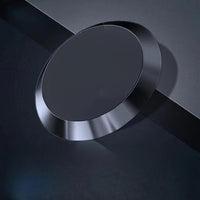 Magnetic Car Phone Holder Universal Car Phone Stand for Phone Dashboard Wall Mounted Car Magnet Sticker - Buy online at  Vibe In Cart.