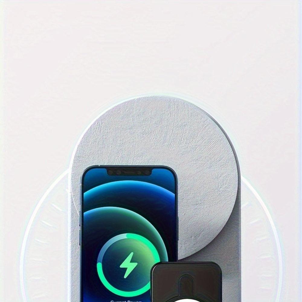 Ultra-Thin Magnetic Power Bank, 12900mAh Wireless Portable Charger, Wired 20W Fast Charging Battery Pack, Compatible with Magsafe, for iPhone 17/16/15/14/13/12 Series for SamSung for Android, Comes with USB C Charging Cable - Buy online at  Vibe In Cart.