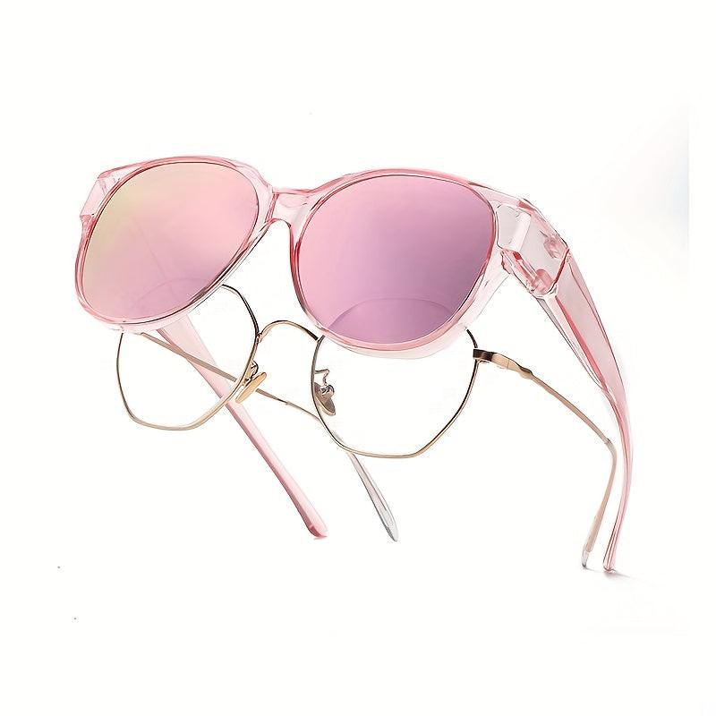 Over Prescription Shades for Driving,, and - Wrap Around Fit Over for Women Men - Buy online at  Vibe In Cart.
