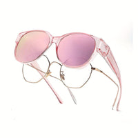Over Prescription Shades for Driving,, and - Wrap Around Fit Over for Women Men - Buy online at  Vibe In Cart.