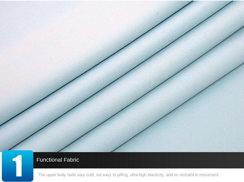 PGM Men's Sun Protection Golf Shirt Underwear Long Sleeve Cooling Ice Silk T-shirts Anti-UV Soft Apparel For Men YF202 - Buy online at  Vibe In Cart.