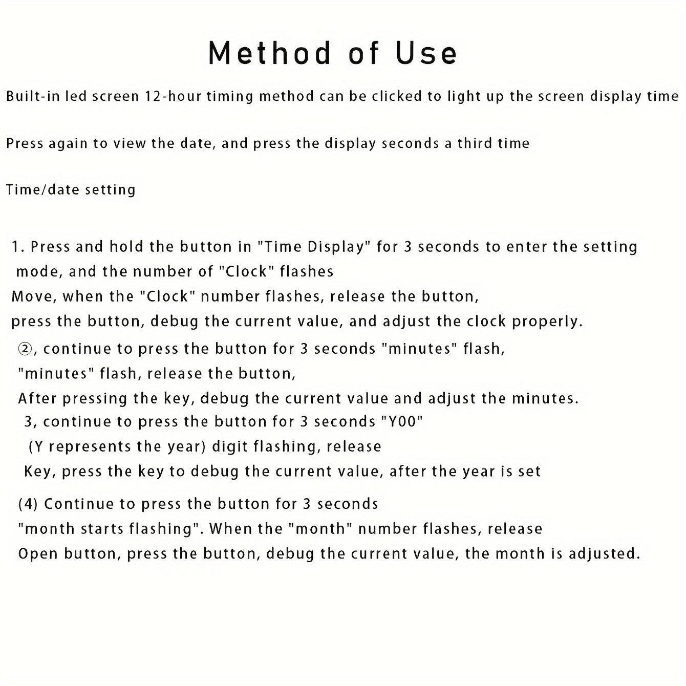 Hot Selling Electronic Watch - Multifunctional, Night Light, for Running & Sports, Primary & Secondary School Students - Buy online at  Vibe In Cart.