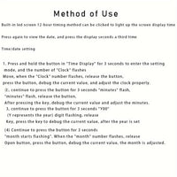 Hot Selling Electronic Watch - Multifunctional, Night Light, for Running & Sports, Primary & Secondary School Students - Buy online at  Vibe In Cart.