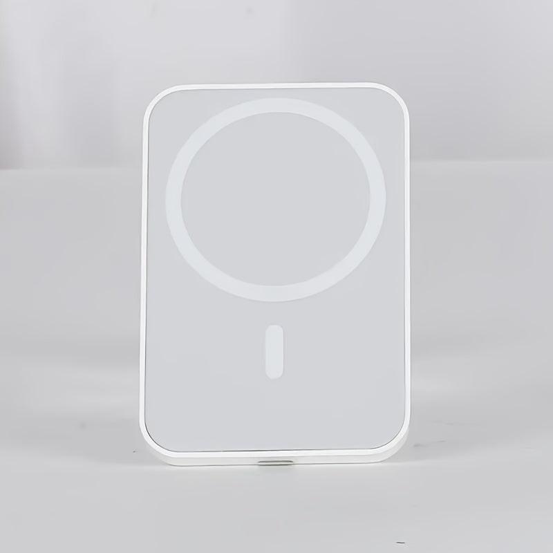 15W Magnetic Wireless Charging Stand, Suitable for iPhone 17/16/15/14/13/12 Series and 25/S24/S23/S22 - USB-C Interface, No Battery Required, Easy to Install, Fashionable Appearance | Essential USB-C Charging Station for Trav - Buy online at  Vibe In Cart.