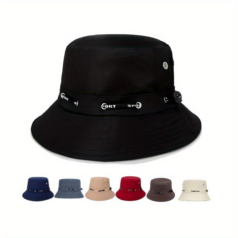 Breathable Sun Hat For Men And Women, Outdoor Fishing Cap, Fishing Hat, Baseball Cap, Camouflage Hat, Adjustable Strap - Buy online at  Vibe In Cart.