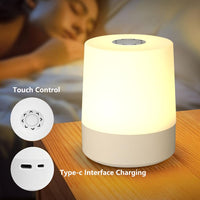2025 Best-Selling Recommended Touch Bedside Lamp, Dimmable Desk Lamp, Three-Color Temperature White LED Light, USB Rechargeable, Portable Touch Night Light, Mini Night Light, Valentine's Day Gift, Bedroom Living Room Desk Dec - Buy online at  Vibe In Cart.