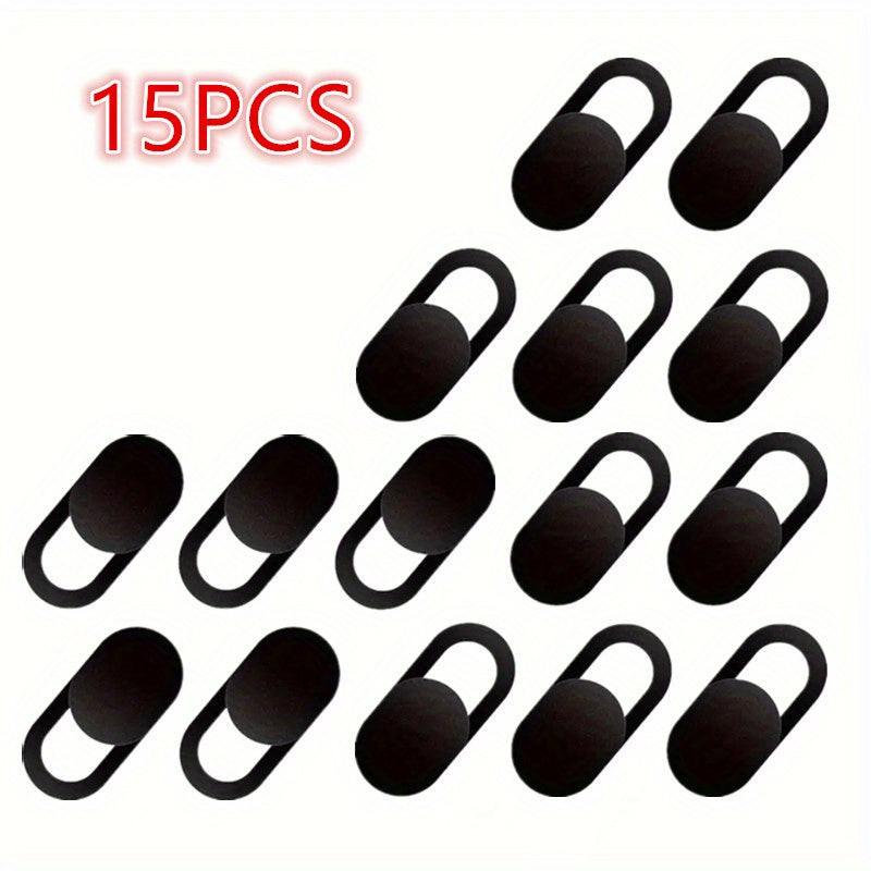 15pcs/25pcs Camera Privacy Covers - Buy online at  Vibe In Cart.