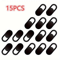 15pcs/25pcs Camera Privacy Covers - Buy online at  Vibe In Cart.