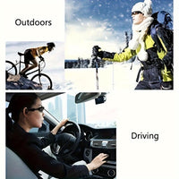 Smart Glasses With Wireless Earphones - Stylish, Atmospheric, Music And Calls, Stereo, Anti-glare, Suitable For Driving, Sports, Outdoor, Couple Gifts - Buy online at  Vibe In Cart.