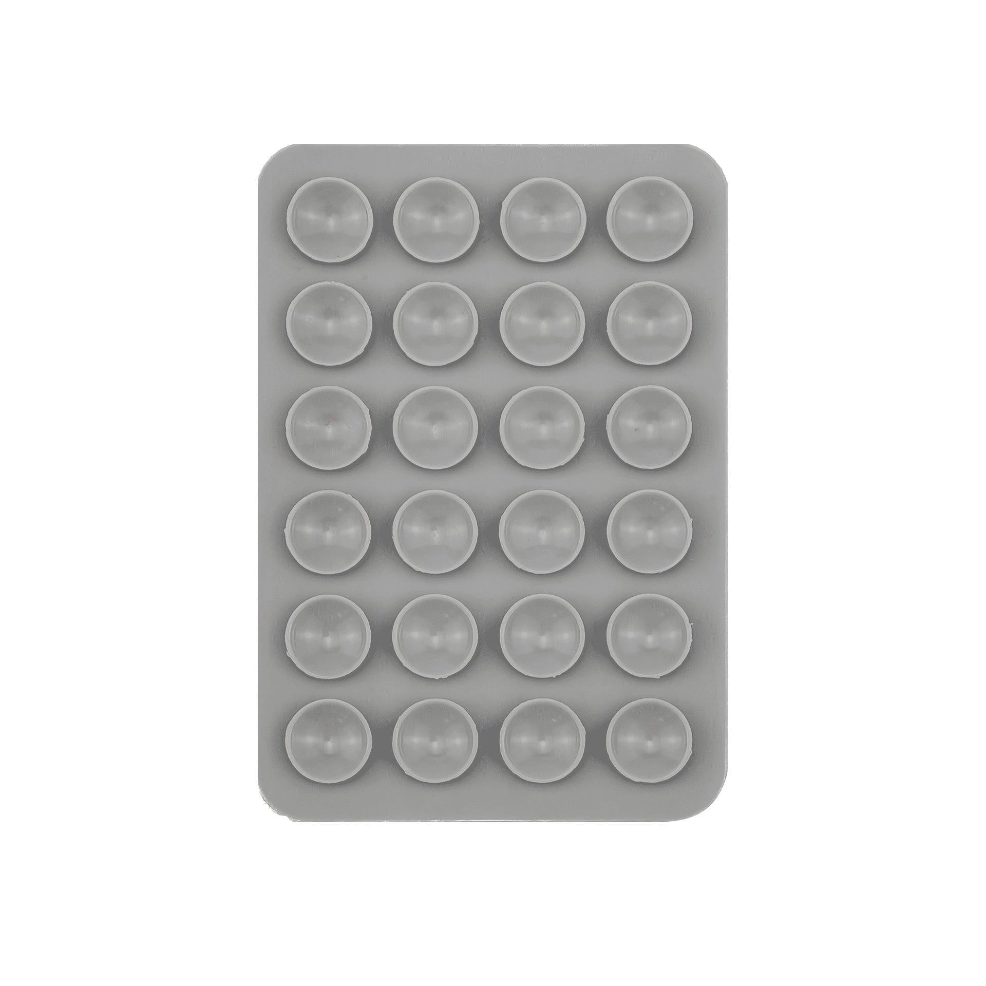 24 Mini-Suction Phone Holder - Single-Sided Silicone Grip for Shower/Car/Mirror, Waterproof Hands-Free Mount for iPhone Android Selfies & Videos, for iPhone 11/pro/pro max/12/pro/pro max/13/pro/pro max/14/pro/pro max/15/pro/p - Buy online at  Vibe In Cart.