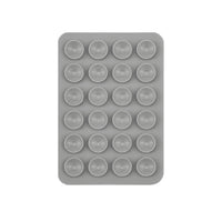 24 Mini-Suction Phone Holder - Single-Sided Silicone Grip for Shower/Car/Mirror, Waterproof Hands-Free Mount for iPhone Android Selfies & Videos, for iPhone 11/pro/pro max/12/pro/pro max/13/pro/pro max/14/pro/pro max/15/pro/p - Buy online at  Vibe In Cart.