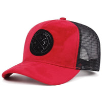 2024 New Men's Outdoor Sports  Cap Trucker Cap - Buy online at  Vibe In Cart.