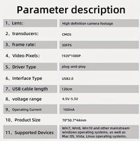 1080P Full HD Webcam with Built-In Microphone, Plug And Play, Privacy Cover, Stand, Suitable for Meetings, Game Streaming, Voice Calls, Online Classes, And Home Office Use, High-Definition Video, Easy Installation, Computer C - Buy online at  Vibe In Cart.