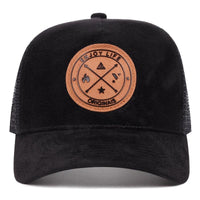 2024 New Men's Outdoor Sports  Cap Trucker Cap - Buy online at  Vibe In Cart.