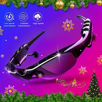 Smart Glasses With Wireless Earphones - Stylish, Atmospheric, Music And Calls, Stereo, Anti-glare, Suitable For Driving, Sports, Outdoor, Couple Gifts - Buy online at  Vibe In Cart.