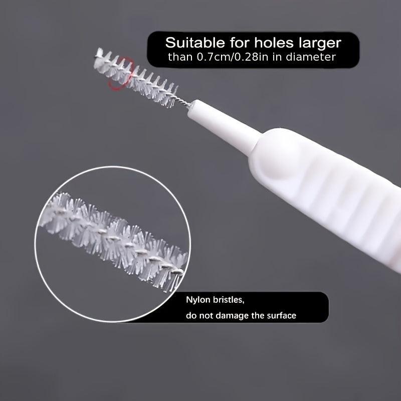 Ultra-thin Multi-purpose Dusting and Cleaning Tool Kit with Multiple Uses, Suitable for Charger Ports, Speakers, Phones, and Showerheads - a Safe Lint/debris Removal Brush Set for Electronics and Household Items. Suitable for - Buy online at  Vibe In Cart.