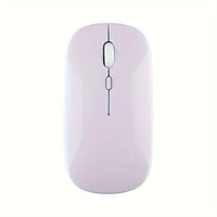 Wireless Wireless Mouse for Ipad, for Samsung Tab, for Huawei Matepad, for Xiaoxin, Mipad, Android, Windows Tablet - Battery-Powered Optical Mouse with Glittery Design - Buy online at  Vibe In Cart.