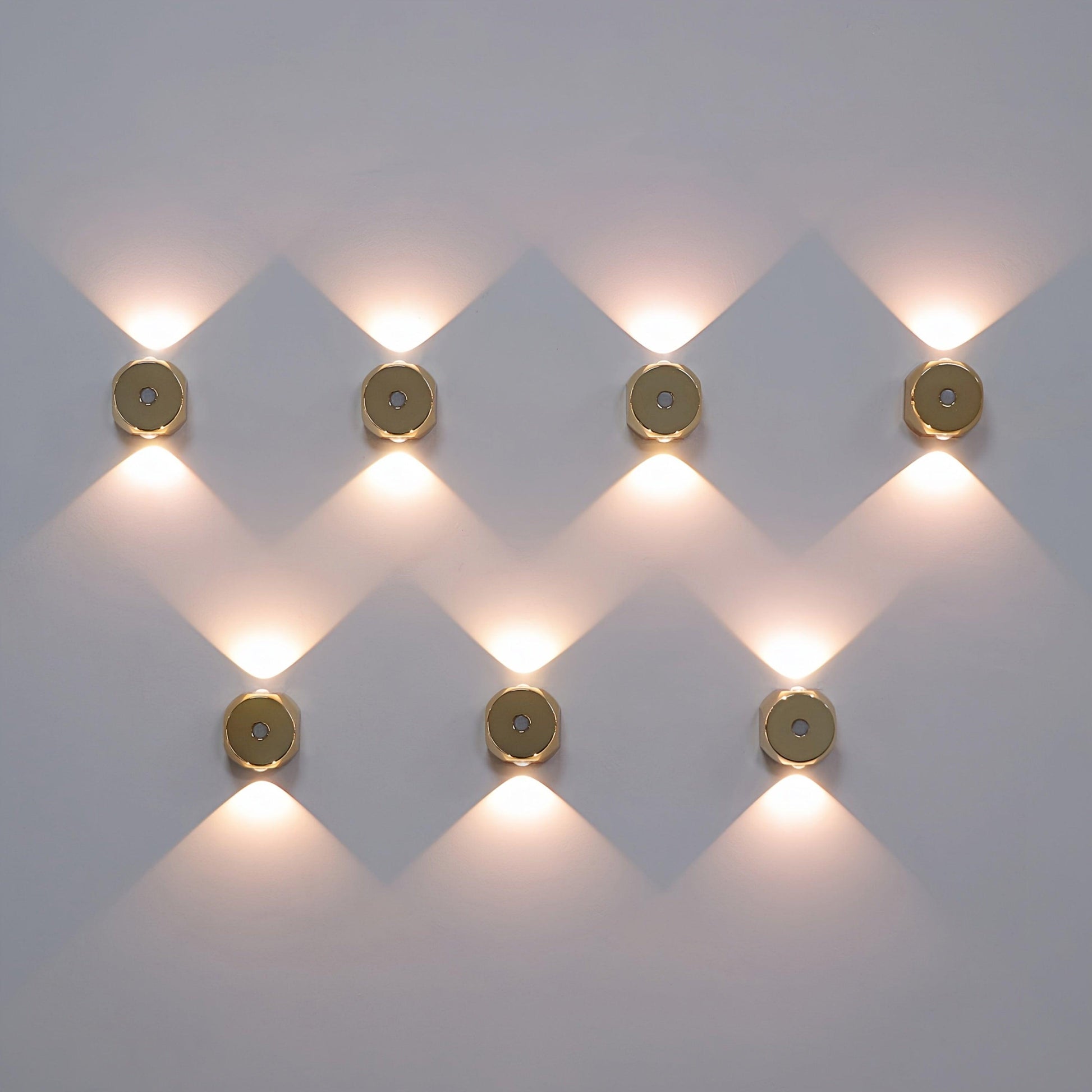 1pc Motion Sensor Light with USB Charging, Two-Way Switch, Adjustable Brightness & Color, Battery-Powered (), Freestanding Wall-Mounted Design for Entryway - Buy online at  Vibe In Cart.