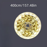 USB LED Lights, White LED Light Strips, TV Backlight USB LED Lights, Powered by USB, 5V, USB Lighting Fixtures, Computer Accessories, Online Switch LED Light Strips, Indoor Bedroom Home Decor for Living Rooms, Halloween, Chri - Buy online at  Vibe In Cart.