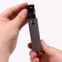 2-in-1 Microfiber Screen Cleaning Tool without Liquid for Mobile Phones, Computers, TVs and Navigations etc. Keep Your Phone Screen Clean as New - Buy online at  Vibe In Cart.