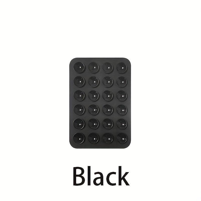 Mini Silicone Suction Phone Holder, Waterproof Hands-Free Mount