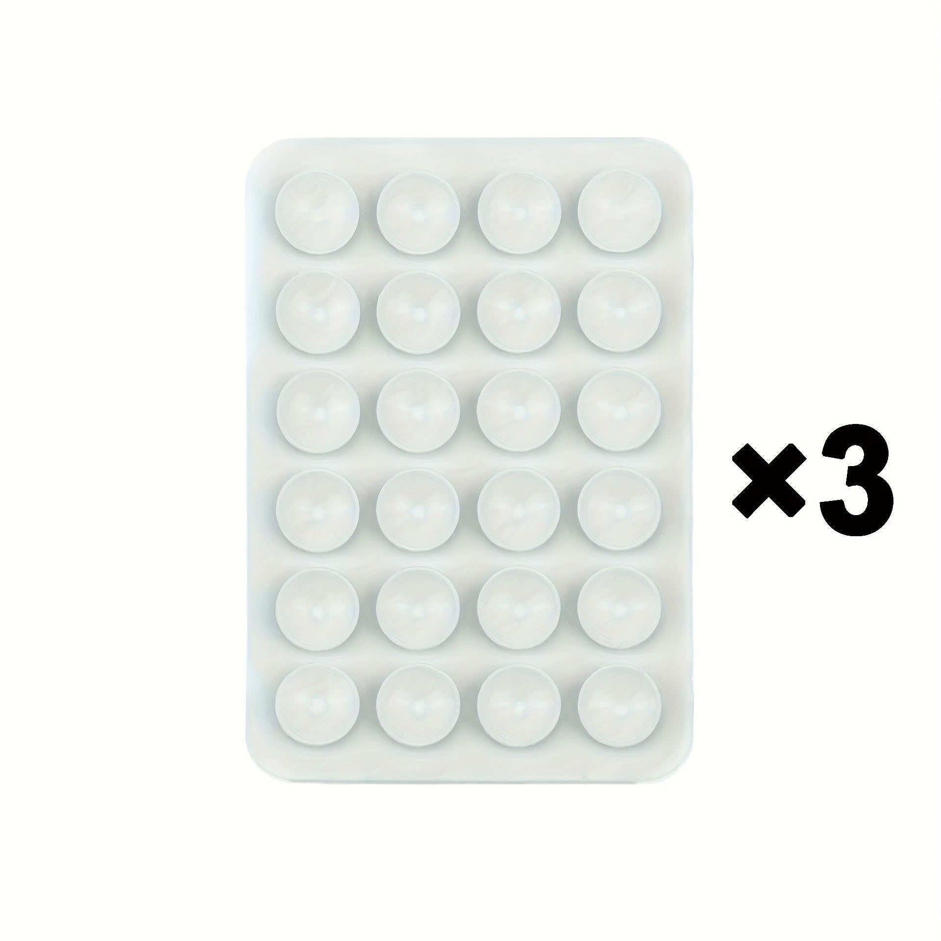 24 Mini-Suction Phone Holder - Single-Sided Silicone Grip for Shower/Car/Mirror, Waterproof Hands-Free Mount for iPhone Android Selfies & Videos, for iPhone 11/pro/pro max/12/pro/pro max/13/pro/pro max/14/pro/pro max/15/pro/p - Buy online at  Vibe In Cart.