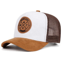 2024 New Men's Outdoor Sports  Cap Trucker Cap - Buy online at  Vibe In Cart.