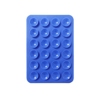 Mini Silicone Suction Phone Holder, Waterproof Hands-Free Mount