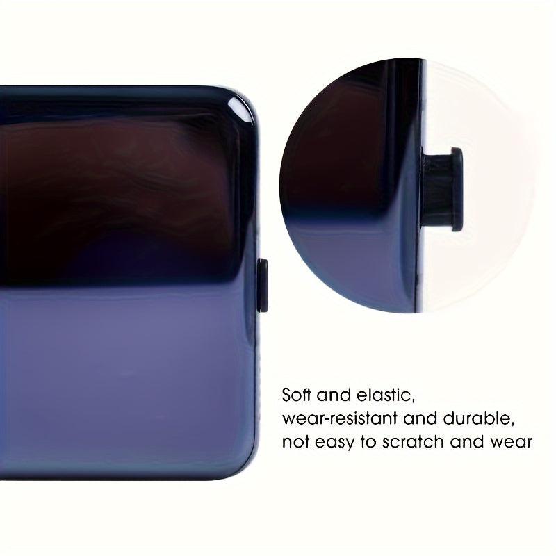 iPhone/Type-C Phone Cleaning Maintenance Kit with Dust Plugs, Speaker Protectors, Tweezers, and Keyboard Cleaning Brush - No Battery Required - Buy online at  Vibe In Cart.