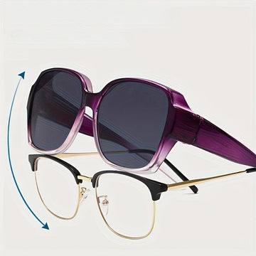 Over Prescription Shades for Driving,, and - Wrap Around Fit Over for Women Men - Buy online at  Vibe In Cart.