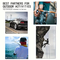 4-Pack Polarized Sports, Full Frame, Lightweight PC Frame, TAC, Ideal for Climbing, Running, Fishing - Outdoor & Leisure Travel for Men & Women - Buy online at  Vibe In Cart.