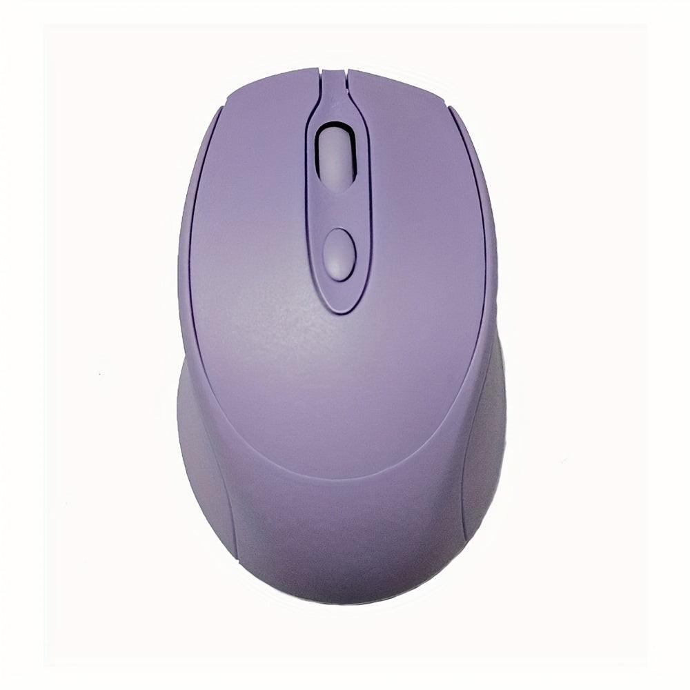 Wireless Mouse, Dual-Mode Portable Computer Mouse with Silent Clicking, Charged with Type-C Interface, Suitable for Laptop/Tablet/PC/Desktop Mouse - Buy online at  Vibe In Cart.