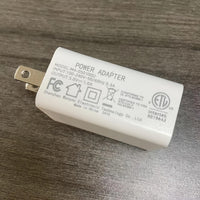 1-Pack USB Wall Charger Block 5V1A | Portable Travel Power Adapter Plug for iPhone/iPad/Samsung/HTC/LG/Nokia, Lightweight, Travel-Friendly, Operates on 110V/220V - Buy online at  Vibe In Cart.