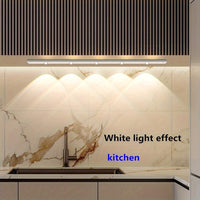 Human Body Sensing Light, Motion Sensor Light, Strip Light, Night Light, USB Rechargeable, Dimmable, Three-Color LED Light, Magnetic, Wireless, Suitable for Kitchen, Wardrobe, Cabinet, Shoe Cabinet, Bedroom, And Cat Eye Small - Buy online at  Vibe In Cart.