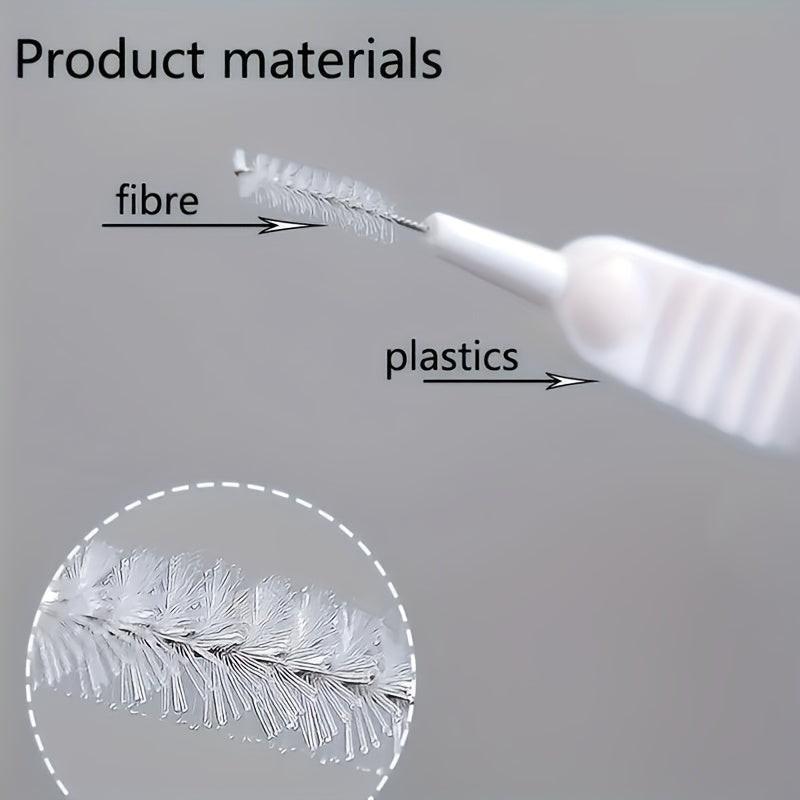 Ultra-thin Multi-purpose Dusting and Cleaning Tool Kit with Multiple Uses, Suitable for Charger Ports, Speakers, Phones, and Showerheads - a Safe Lint/debris Removal Brush Set for Electronics and Household Items. Suitable for - Buy online at  Vibe In Cart.