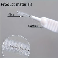 Ultra-thin Multi-purpose Dusting and Cleaning Tool Kit with Multiple Uses, Suitable for Charger Ports, Speakers, Phones, and Showerheads - a Safe Lint/debris Removal Brush Set for Electronics and Household Items. Suitable for - Buy online at  Vibe In Cart.