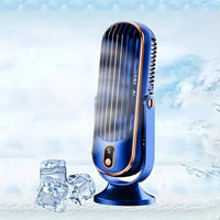 Compact USB Fan with 5 Speed Settings, 720° Rotation, Silent Cooling Breeze, Suitable for Air Circulation, Can Be Used Indoors Or Outdoors, Perfect for Home, Office, Travel, Camping, Rvs, an Excellent Gift for Christmas And - Buy online at  Vibe In Cart.
