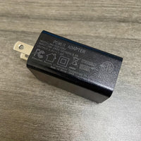 1-Pack USB Wall Charger Block 5V1A | Portable Travel Power Adapter Plug for iPhone/iPad/Samsung/HTC/LG/Nokia, Lightweight, Travel-Friendly, Operates on 110V/220V - Buy online at  Vibe In Cart.