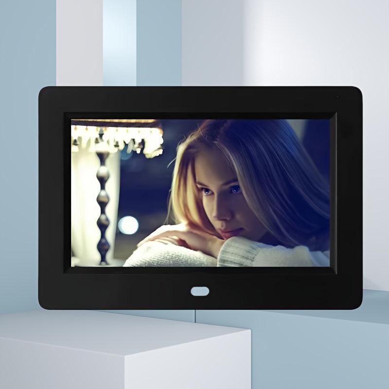 7 Inch Clock With Day And Date For Elderly Large Display Digital Clock 12 Alarms 3 Medicine Reminders Large Font Dementia Clocks Alarm Clock For Seniors Day Clock Black - Buy online at  Vibe In Cart.