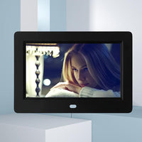 7 Inch Clock With Day And Date For Elderly Large Display Digital Clock 12 Alarms 3 Medicine Reminders Large Font Dementia Clocks Alarm Clock For Seniors Day Clock Black - Buy online at  Vibe In Cart.