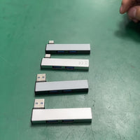 [USB HUB Type C] 3 Port USB3.0 USB HUB Type C | 5Gbps Data Transfer Type-C USB-C Multi Splitter OTG Adapter for PC Laptop Notebook - Buy online at  Vibe In Cart.