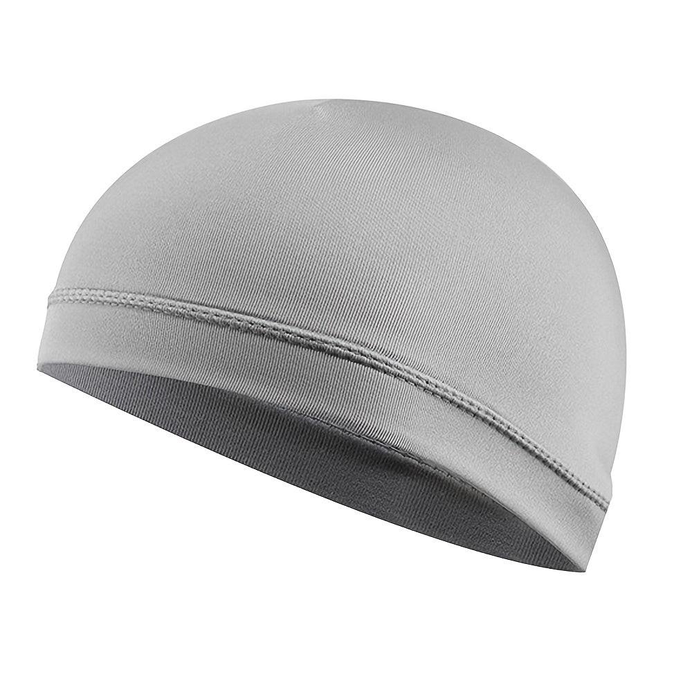 Men'S And Women'S Outdoor Cycling Sunshade Caps, New Stylish Breathable Quick-Dry Skull Caps, Soft Outdoor Sports Hats, Inner Caps for Cycling And Motorcycle s, Portable Brimless Hats for Hiking And Camping, Sweat-Absorbing H - Buy online at  Vibe In Cart.