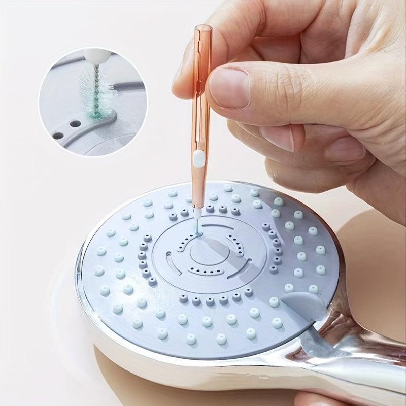 4pcs Mobile Phone Retractable Cleaning Set, Multi-Functional Mobile Phone And Earphone Cleaning Kit, Mobile Phone Cleaning, Repair And Restoration of Mobile Phone And Tablet Charging Ports, Lightning Cable And Connectors, Eas - Buy online at  Vibe In Cart.