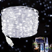 1pc LED Mini Lights, for Wedding Dormitory, Bedroom, Party, Holiday, Hanging Tapestry, Christmas, New Year, Halloween, Wedding Decoration String Lights, Birthday Decoration String Lights - Buy online at  Vibe In Cart.