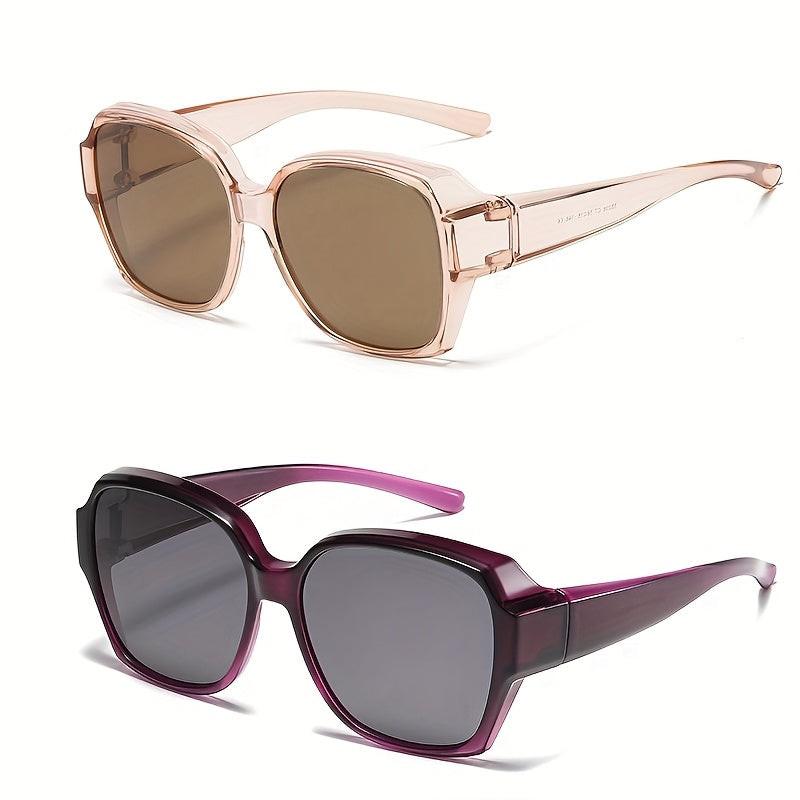 Over Prescription Shades for Driving,, and - Wrap Around Fit Over for Women Men - Buy online at  Vibe In Cart.