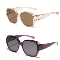 Over Prescription Shades for Driving,, and - Wrap Around Fit Over for Women Men - Buy online at  Vibe In Cart.